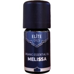 Elite Organic Essential Melissa Oil Cene