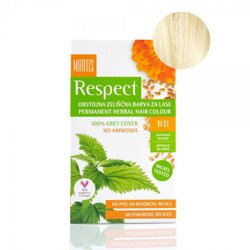 RESPECT boja za kosu 11 platinasto plava 4593 Cene