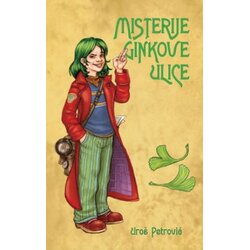 Uroš Petrović Misterije Ginkove ulice Cene