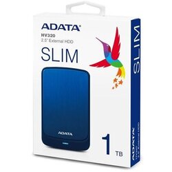 Eksterni HDD Adata Classic HV320 1TB Blue Cene