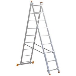 Centaure aluminijumske merdevine 2x9 dvodelne univerzalne axial Cene