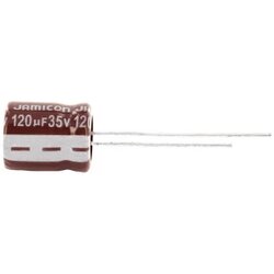 JAMICON TLR102M1CG20R Elektrolitski kondenzator THT 5 mm 1000 µF 16 V 20 % (Ø x D) 10 mm x 20 mm 1 ST Cene