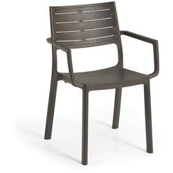 Keter vrtna stolica cappuccino – za terasu i balkon Cene