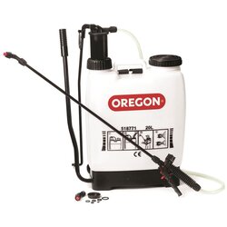 Oregon nahrbtna škropilnica 20 l OR 518771 Cene