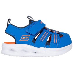 Skechers sandal 407033N BLNV SOLA GLOW SANDAL-HYPER-COAST F blue 23 Cene