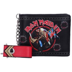 Iron Maiden The Trooper denarnica Nemesis Now v2 Cene