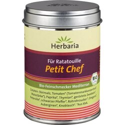 Herbaria Mešanica začimb "Petit Chef" Cene