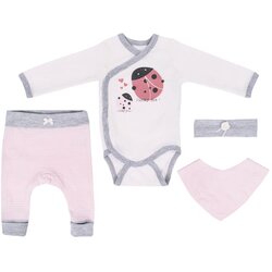 My Baby set za iznošenje "lucky me" 4/1, 56-6 Cene