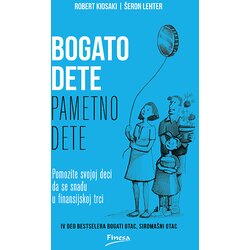 Finesa Robert Kiosaki,Šeron Lehter - Bogato dete pametno dete Cene