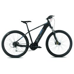 E-bike VOLTA 9.4 SIVO-PLAVO (18) Cene