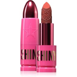 Jeffree Star Cosmetics Shiny Trap Lipstick kremasta šminka s satenastim zaključkom odtenek Rodeo Love 3 g Cene
