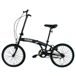 Nilox Crni-Bicikl za odrasle NXMB20V2 Cene