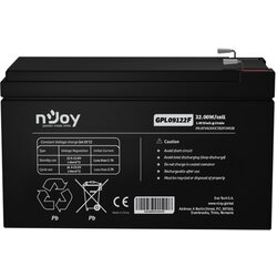 Njoy GPL09122F baterija za ups 12V 9Ah (BTVACIUOCTO2FCW02B) Cene
