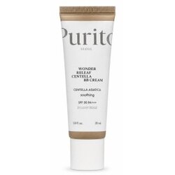 PURITO Wonder Releaf Centella BB Cream SPF 30 PA+++ Krema BB za poenotenje tona kože 21 Light Beige 30 ml Cene
