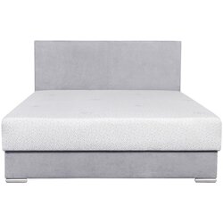 Mömax Oblazinjena Postelja Morato 140/200 Cene