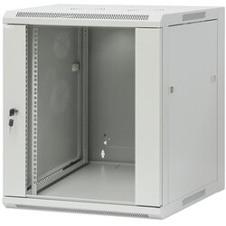 Intellinet rack orman 711890 19"/12U 570x600x635/staklena vrata/bravica Cene