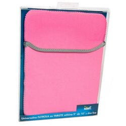 Meanit MFUT3 futrola za tablet 7", univerzalna, pink/srebrna Cene