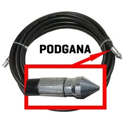 R parts čistilna cev - podgana 10m ANL 895789 Cene