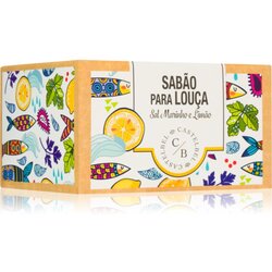 Castelbel Sardine Sea Salt & Lemon sredstvo za pomivanje posode 150 g Cene