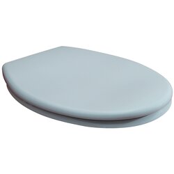 Gepard sanitary wc daska 41,0/46-37.5 cm duroplast, okov c9, sc, ec, bijela eurostandard Cene