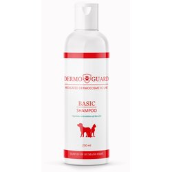 DermoGuard šampon za pse i mačke Basic antibakterijski 250 ml Cene
