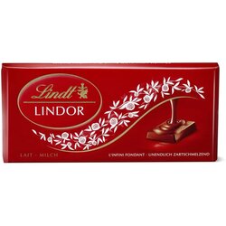 Lindt čokolada lindor mlečna 100g Cene