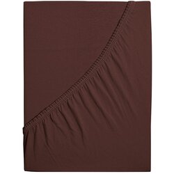 B.E.S. Temno rjava rjuha 200x220 cm – Cene