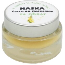 Cvetka Čistilna encimska maska za obraz (15 ml) Cene