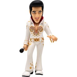 Elvis Presley Elvis White Minix zbirateljska figura 12cm Cene