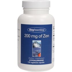 Allergy Research Group zenMind - 120 veg. kapsul Cene
