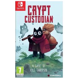 Curveball Leisure Switch Crypt Custodian Cene