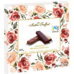 MAITRE TRUFFOUT Bombonjera Grazioso Premium Selection 200g Cene