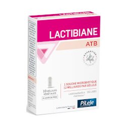 Pileje Lactibiane ATB kapsule Cene