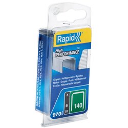 Rapid Spajalice 140/6mm NB 40109513 Cene