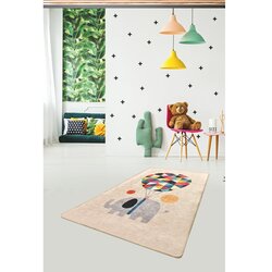 Chilai Carpet Big Balon, 100x160cm, Šaren Cene