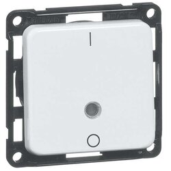 Peha Stikalo za izklop rws Krmilna linija 10A 250V 2-polni D 712.02 GLK, (21225184) Cene