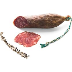 Montaraz Salchichon Ibérico natur od iberskega Pata Negra prašiča - 1.000 g Cene