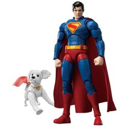 Blokees Action Figure Model Kit - DC Comics - Champion Class - Superman Cene