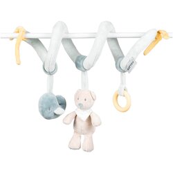 Nattou romeo, jules & sally aktivna spirala light green Cijene
