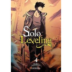 Yen Press Chugong, Dubu - Solo Leveling, Vol. 4 Cene