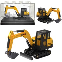 HUINA žuti 1:80 kolekcionarski model metalnog bagera Cijene