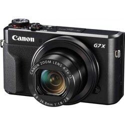 Canon PowerShot G7 X Mark II (Crna) digitalni fotoaparat Cene
