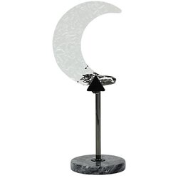 Schafer Schäfer mramorni držač za tealight svijeće Lune, 31 cm, siva Cene