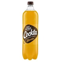 Cockta sok blondie 1,5L pet Cene