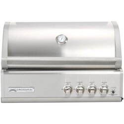 Crossray 4 Burner Built In - vgradni žar Cene