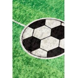 Unknown Otroška preproga Football, 140 x 190 cm Cene