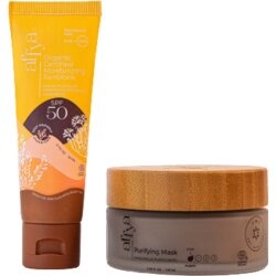 affya Set Detox & Protection Cene