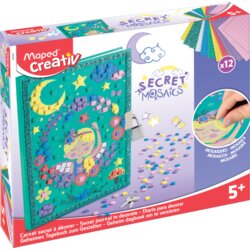Maped Creativ M907053 mozaik set - tajni dnevnik Cene