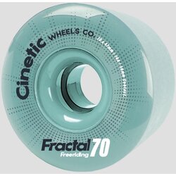 Cinetic Fractal 70mmx47mm 78A Kolešcki uni Cene