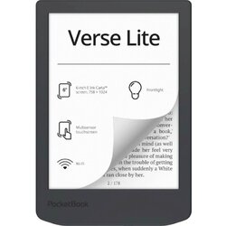 PocketBook Elektronski bralnik Verse Lite, siv Cene